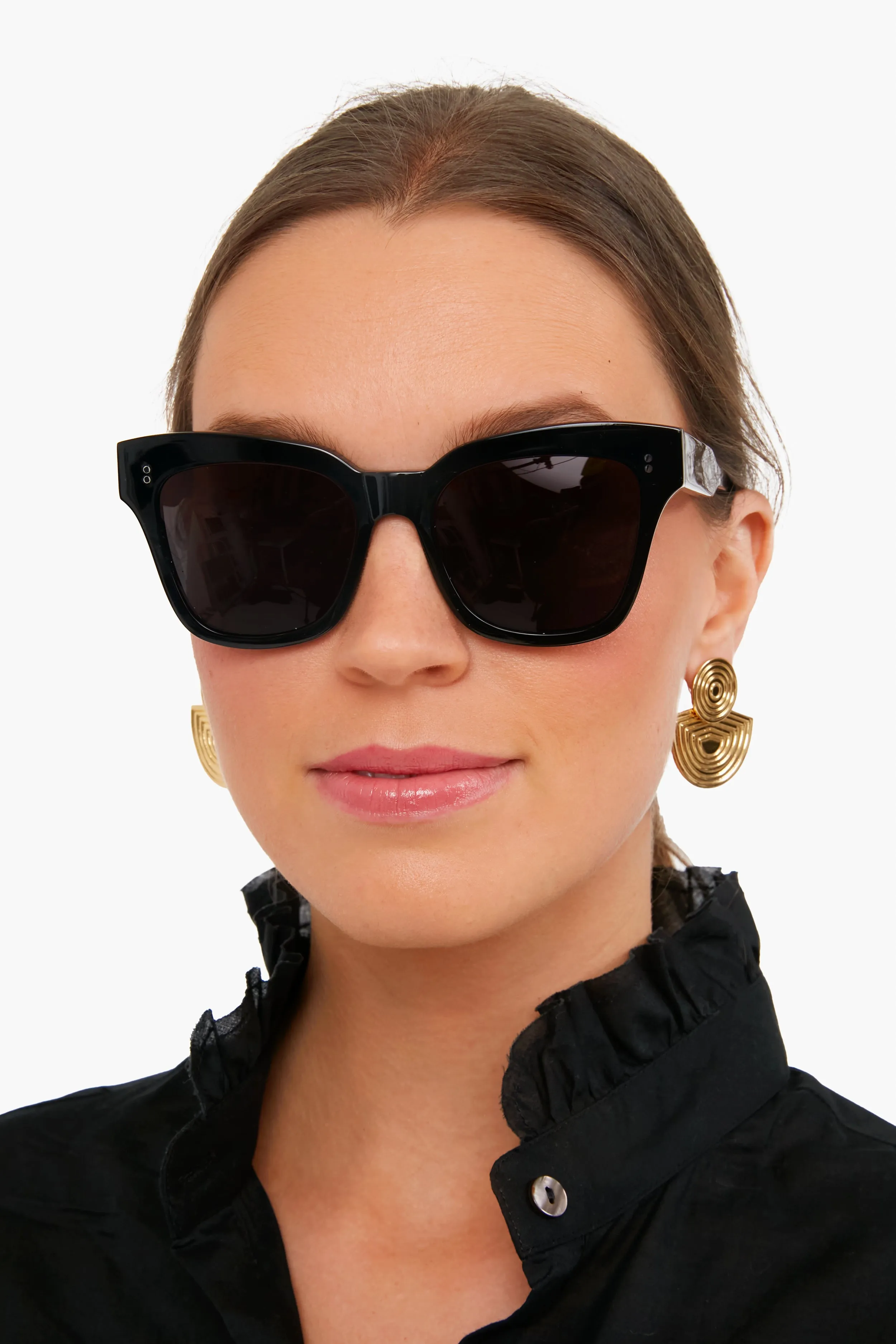 07 Black Sunglasses