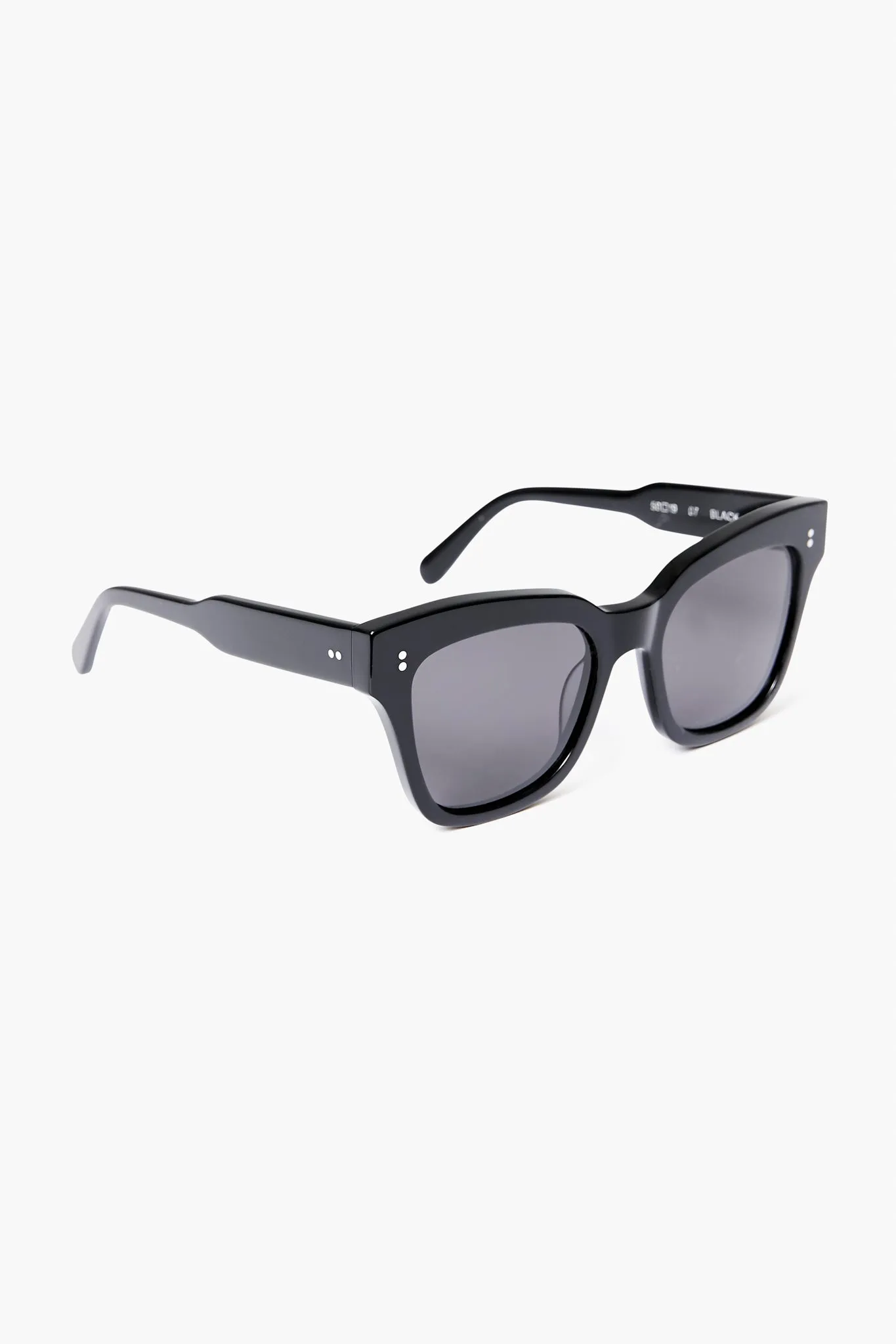 07 Black Sunglasses