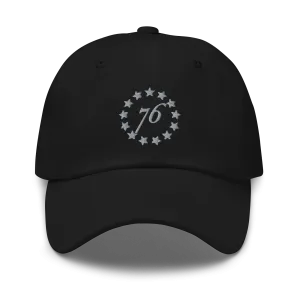 13 Stars Dad hat