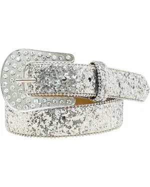 1/4'' Glitter Belt