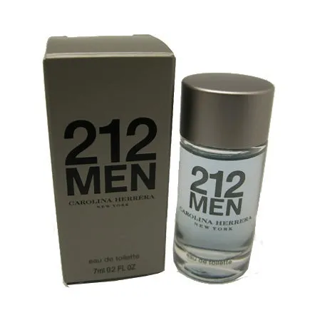 212 Men by Carolina Herrera: A Luxury Designer Floral Musk Fragrance for Men