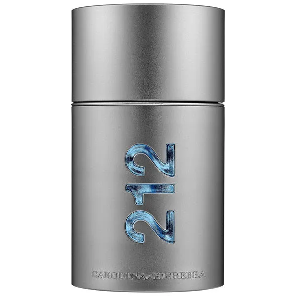 212 Men by Carolina Herrera: A Luxury Designer Floral Musk Fragrance for Men