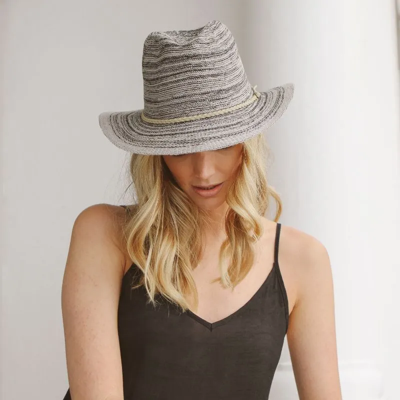 360Five Olsen Fedora Sun Hat