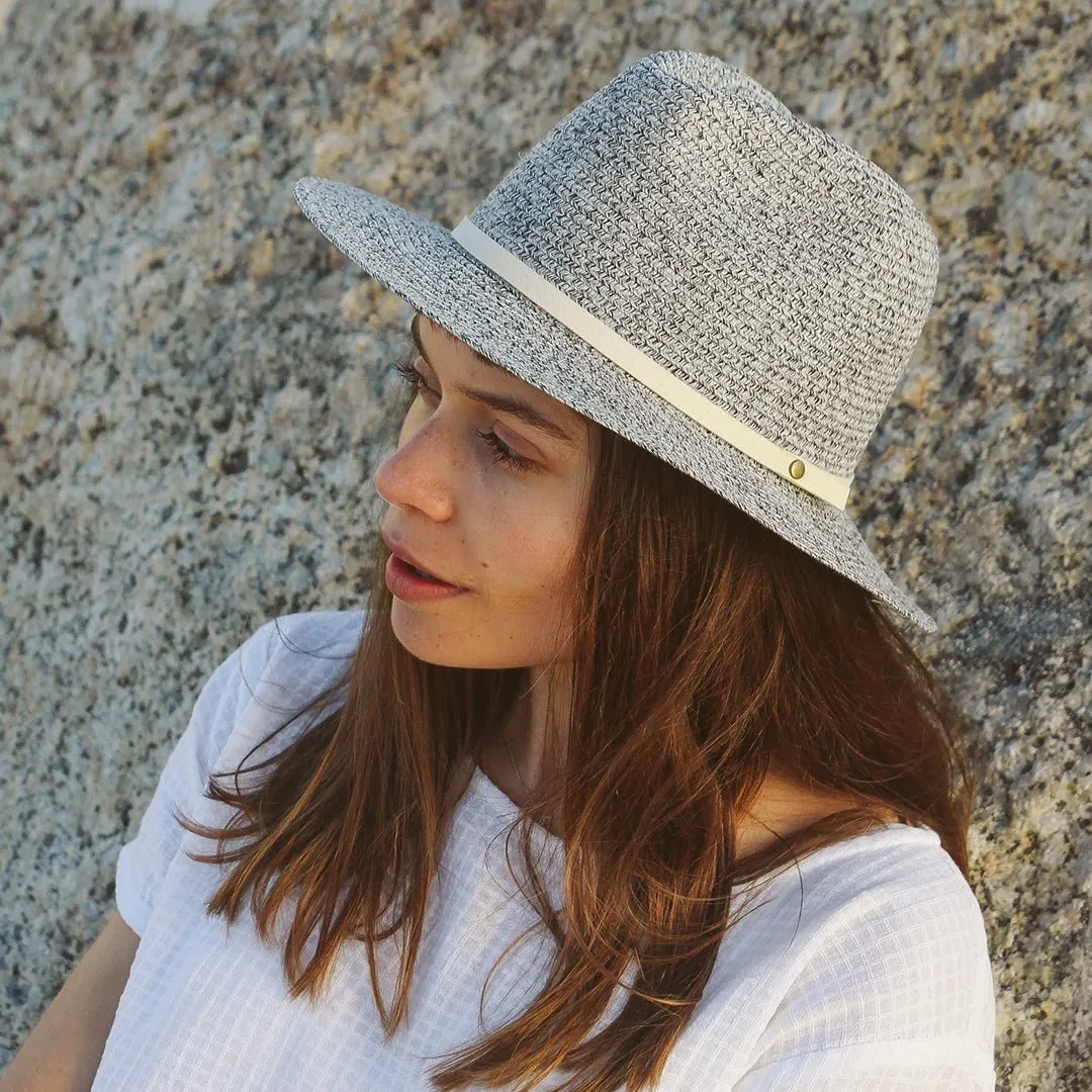 360Five Shauna Fedora Sun Hat