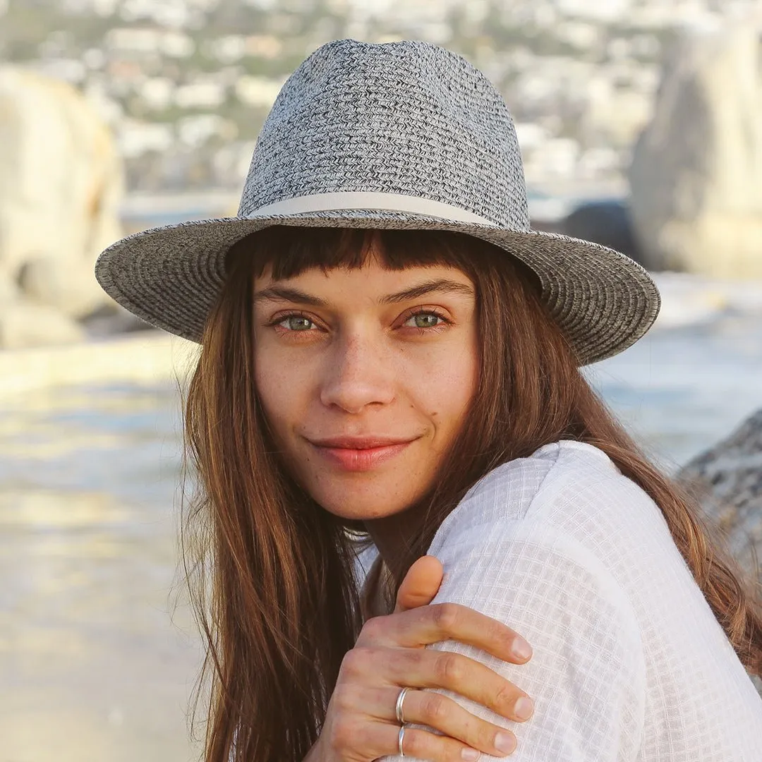 360Five Shauna Fedora Sun Hat