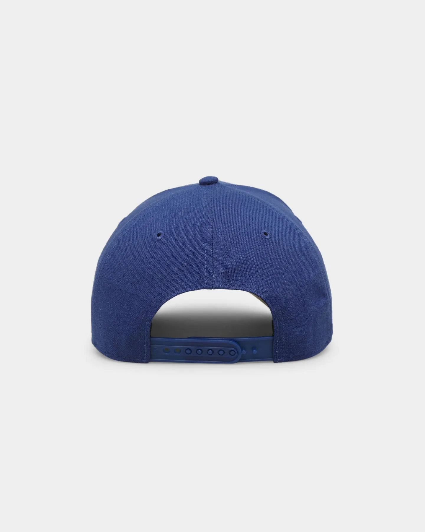 47 Brand Brooklyn Dodgers Retro Logo MVP Snapback Royal