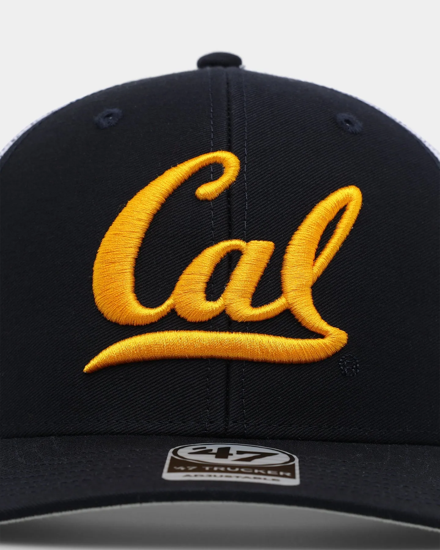 47 Brand California Berkeley Golden Bears '47 Trucker Snapback Navy