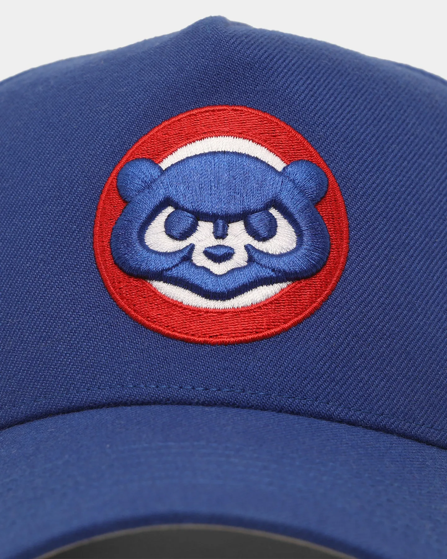 47 Brand Chicago Cubs Cooperstown Retro Logo 47 MVP DT Snapback Royal