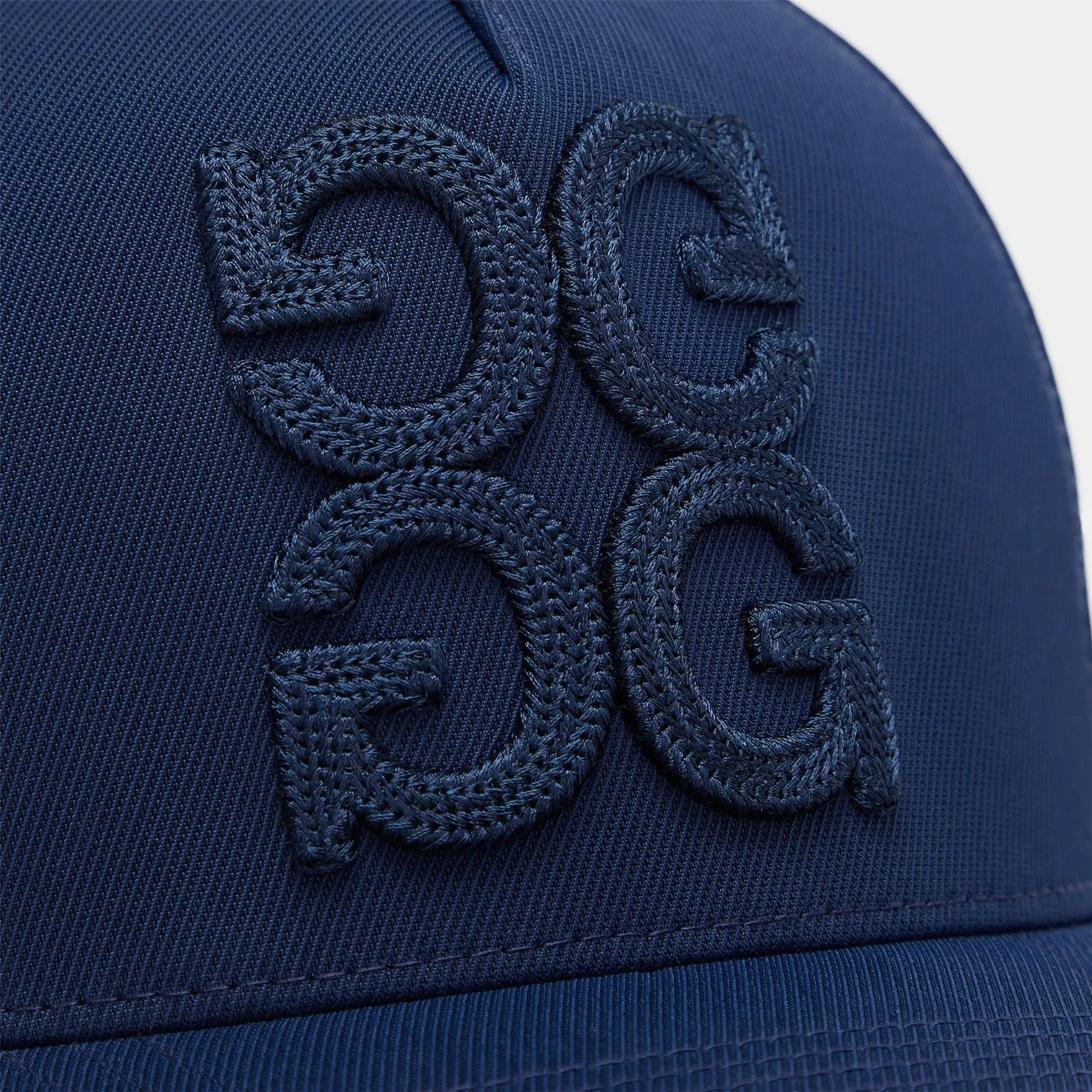 4G Stretch Twill Snapback Hat Twilight - SS24