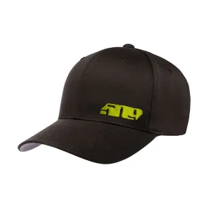 509  Curved Brim CVT Hat Stretchy FlexFit Casual Comfortable Fit Hi-Vis