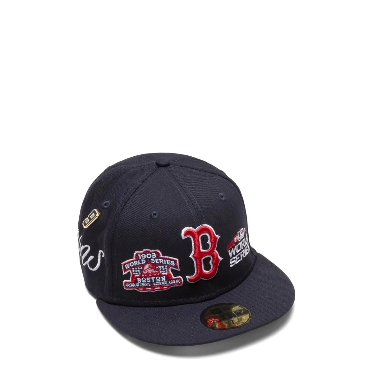 59FIFTY BOSTON RED SOX HISTORIC CHAMPS FITTED CAP