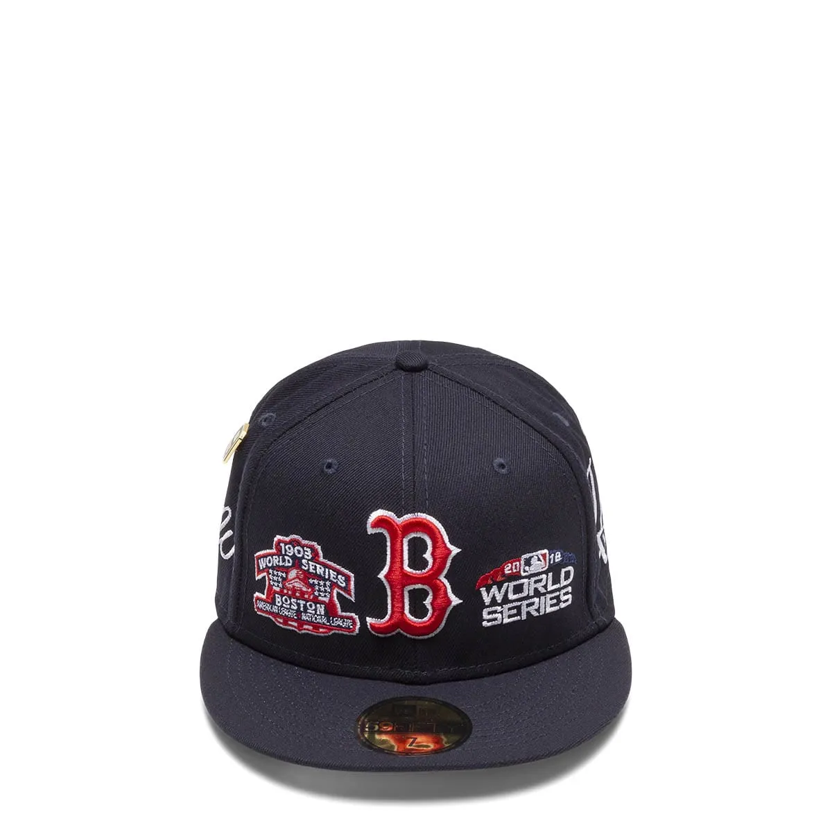 59FIFTY BOSTON RED SOX HISTORIC CHAMPS FITTED CAP