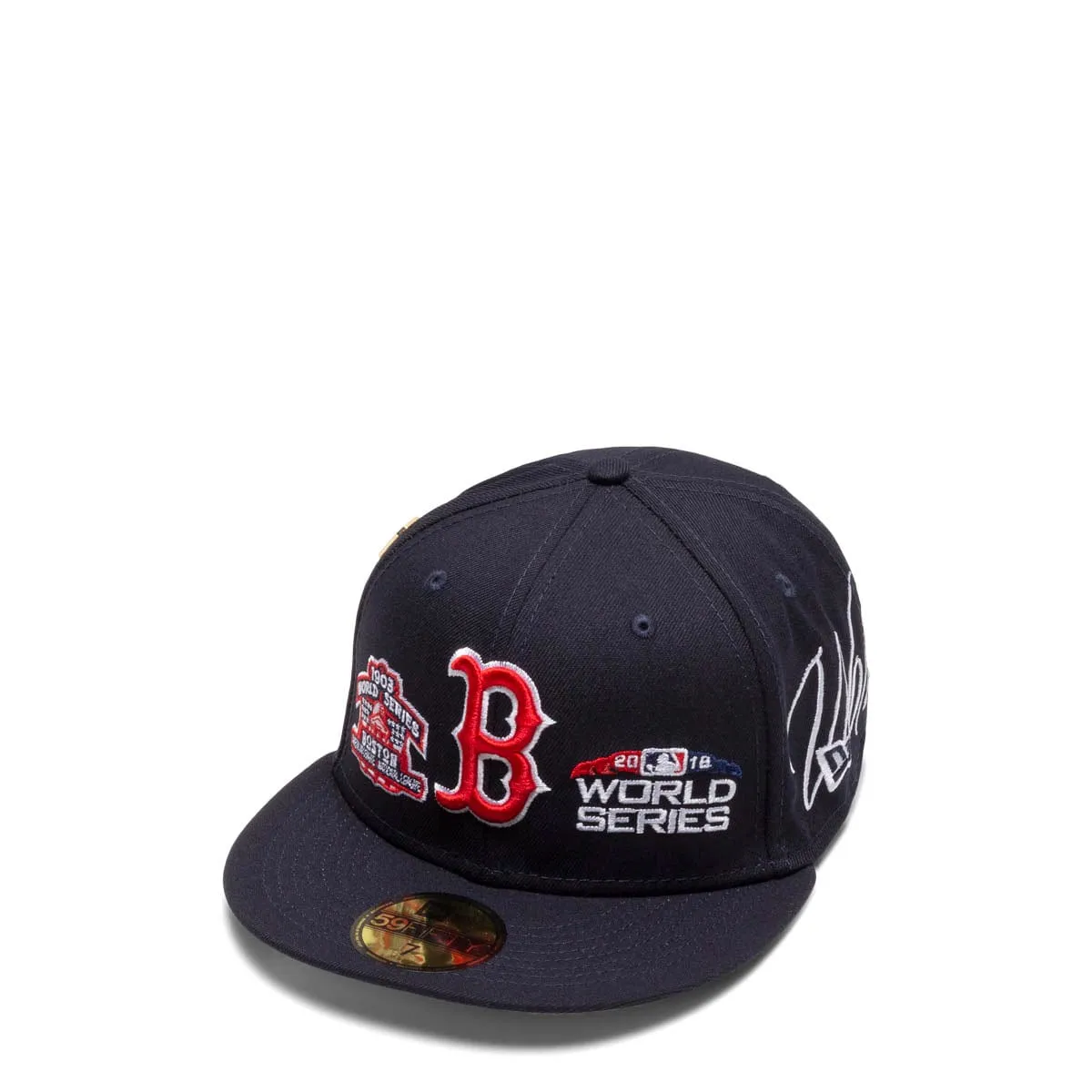 59FIFTY BOSTON RED SOX HISTORIC CHAMPS FITTED CAP