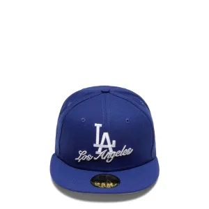 59FIFTY LOS ANGELES DODGERS DUAL LOGO FITTED CAP