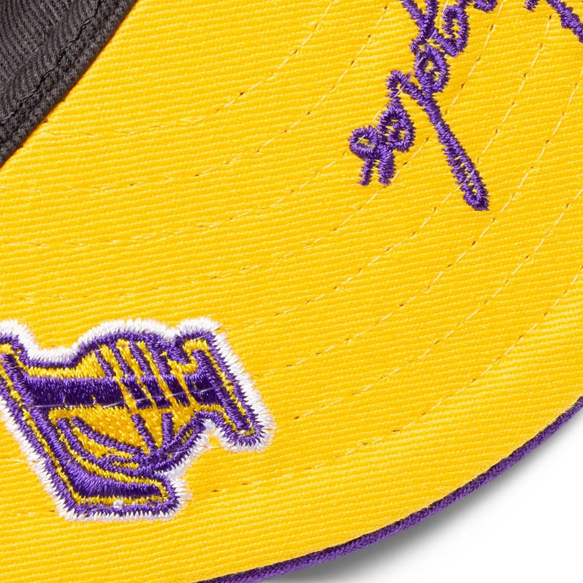 59FIFTY LOS ANGELES LAKERS IDENTITY FITTED CAP