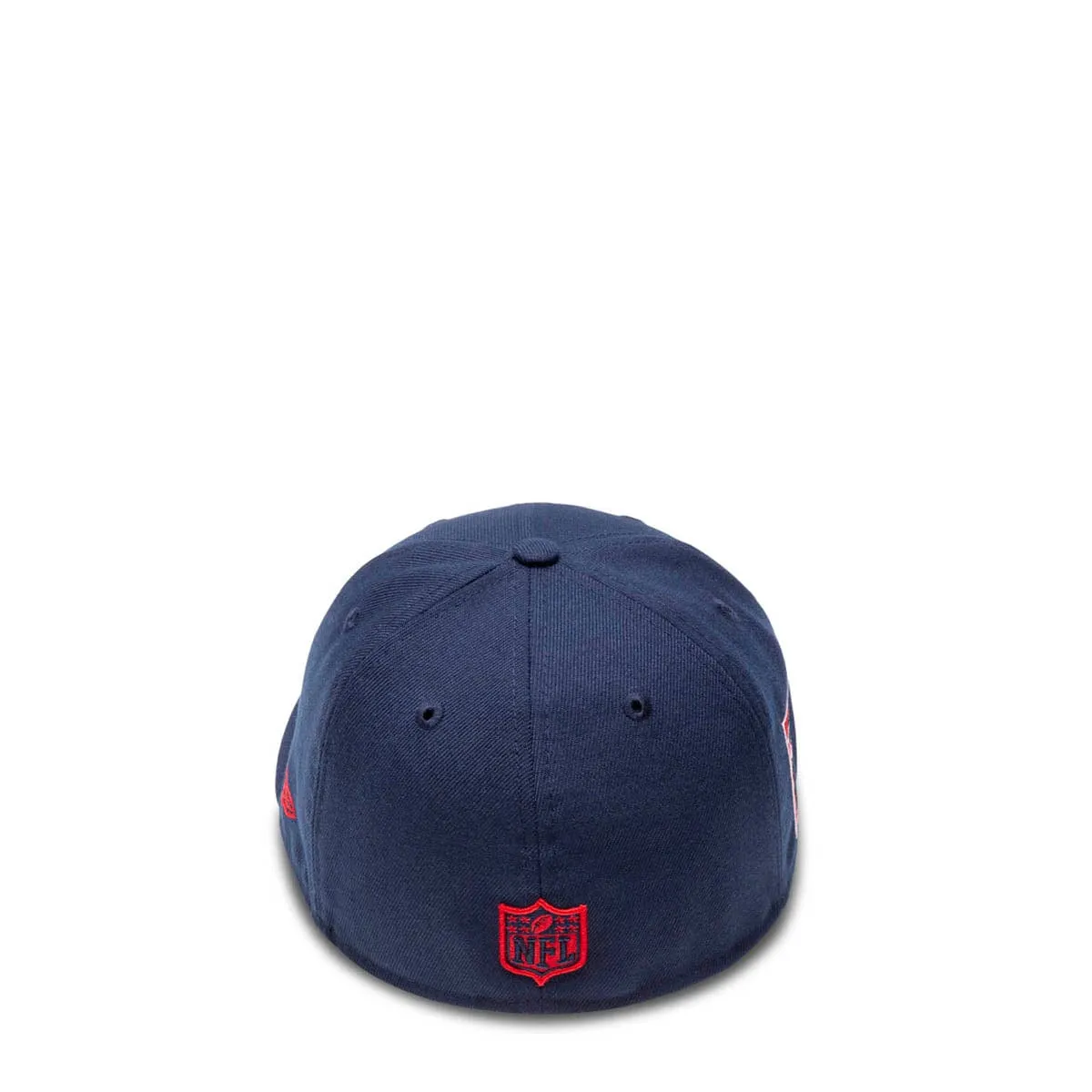 59FIFTY NEW ENGLAND PATRIOTS BANNERSIDE FITTED CAP