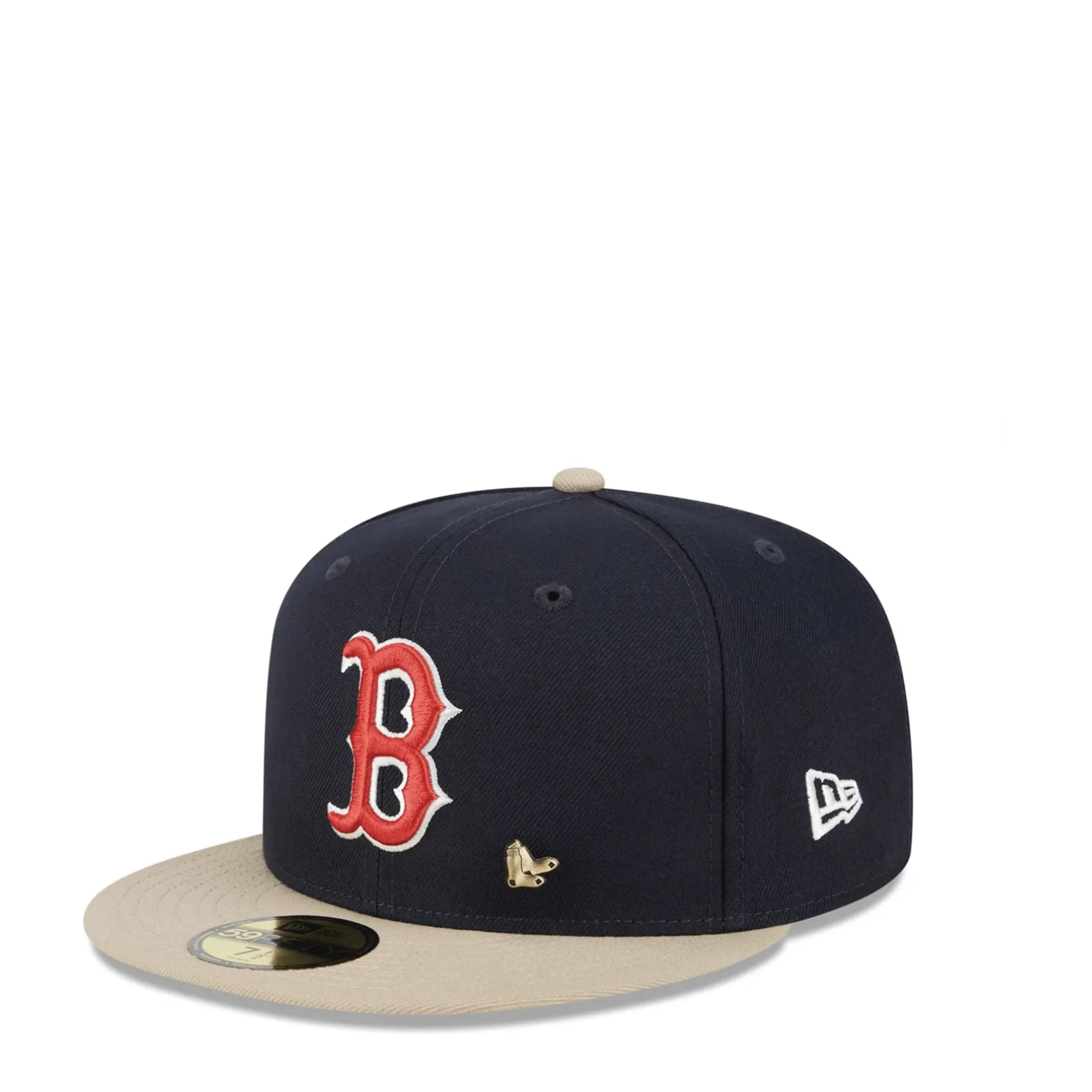 59FIFTY VARSITY PIN FITTED CAP