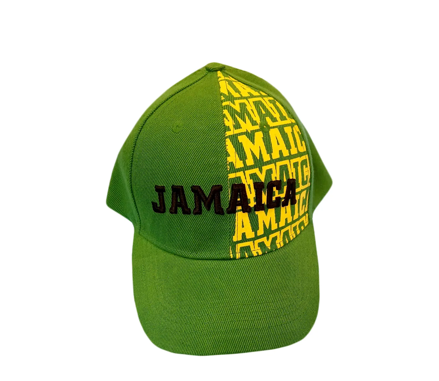 8247-575 kids Jamaican Caps Asst