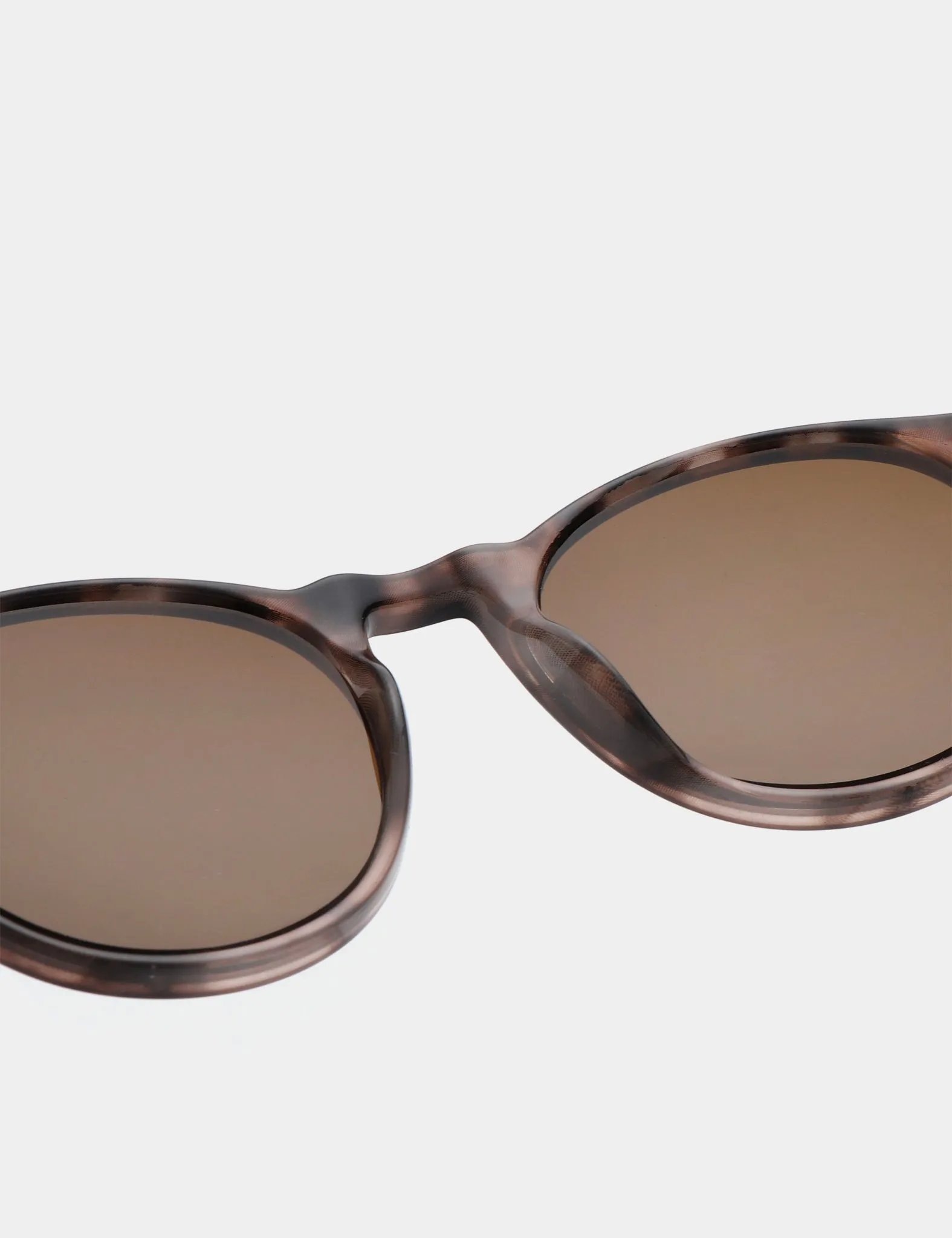 A. Kjaerbede Marvin Sunglasses - Coquina Tortoise