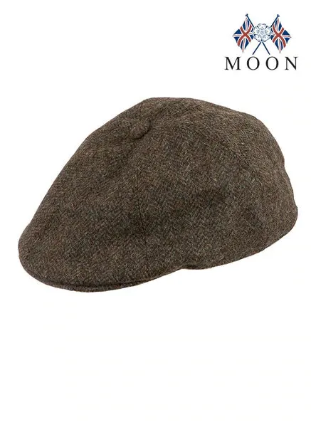 Abraham Moon Tweed Cap