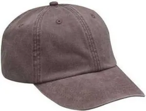 Adams AD969 Optimum Pigment Dyed-Cap - Mulberry