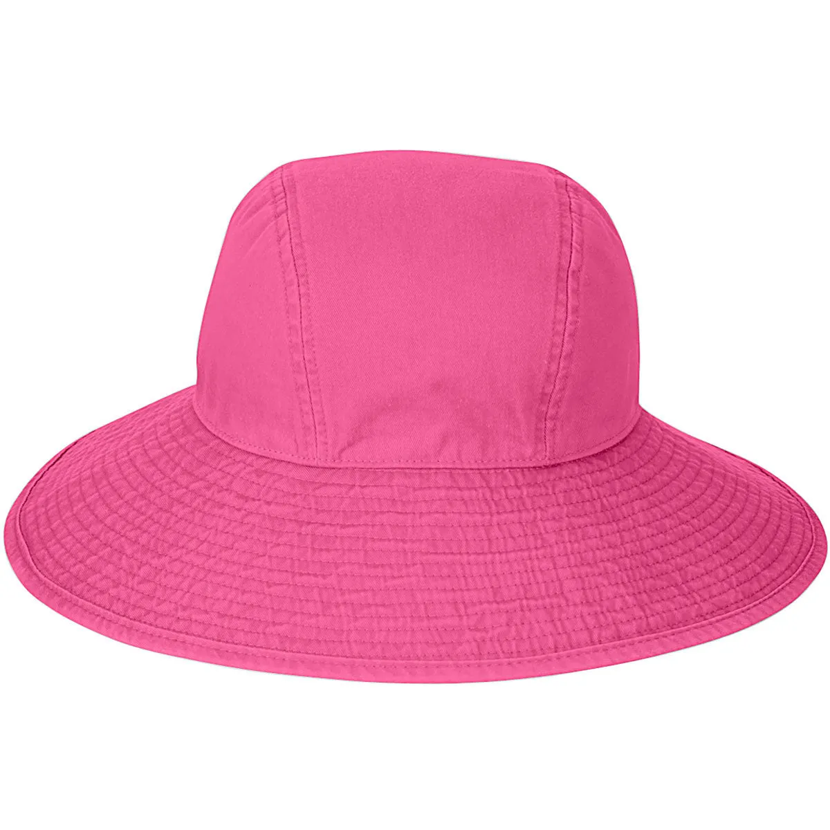 Adams Hot Pink Beach Cap