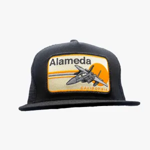 Alameda California Pocket Hat