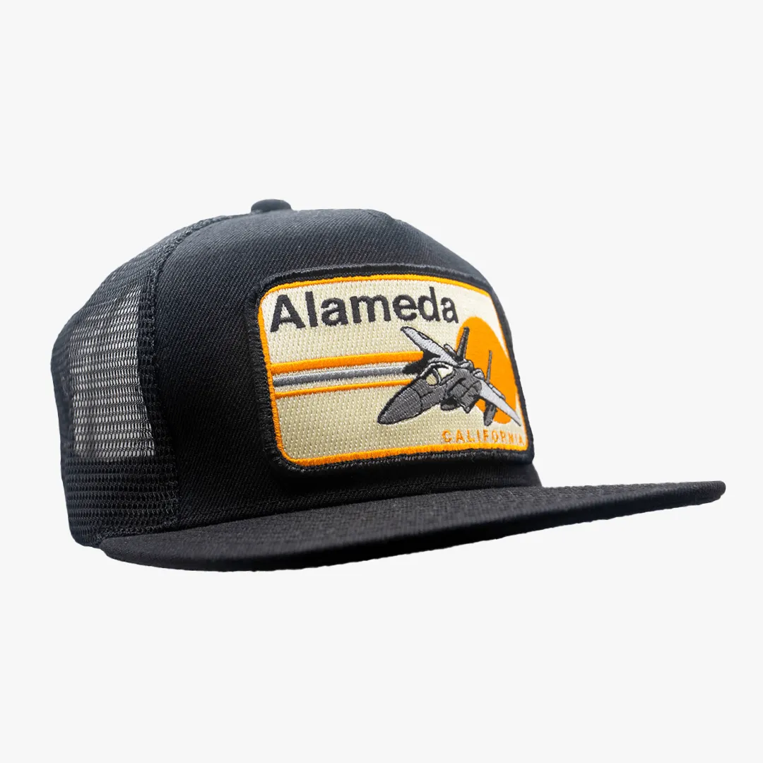 Alameda California Pocket Hat