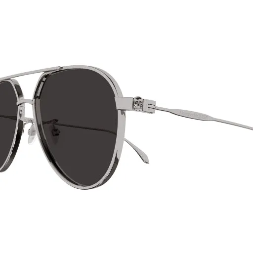 Alexander McQueen AM0373S Sunglasses