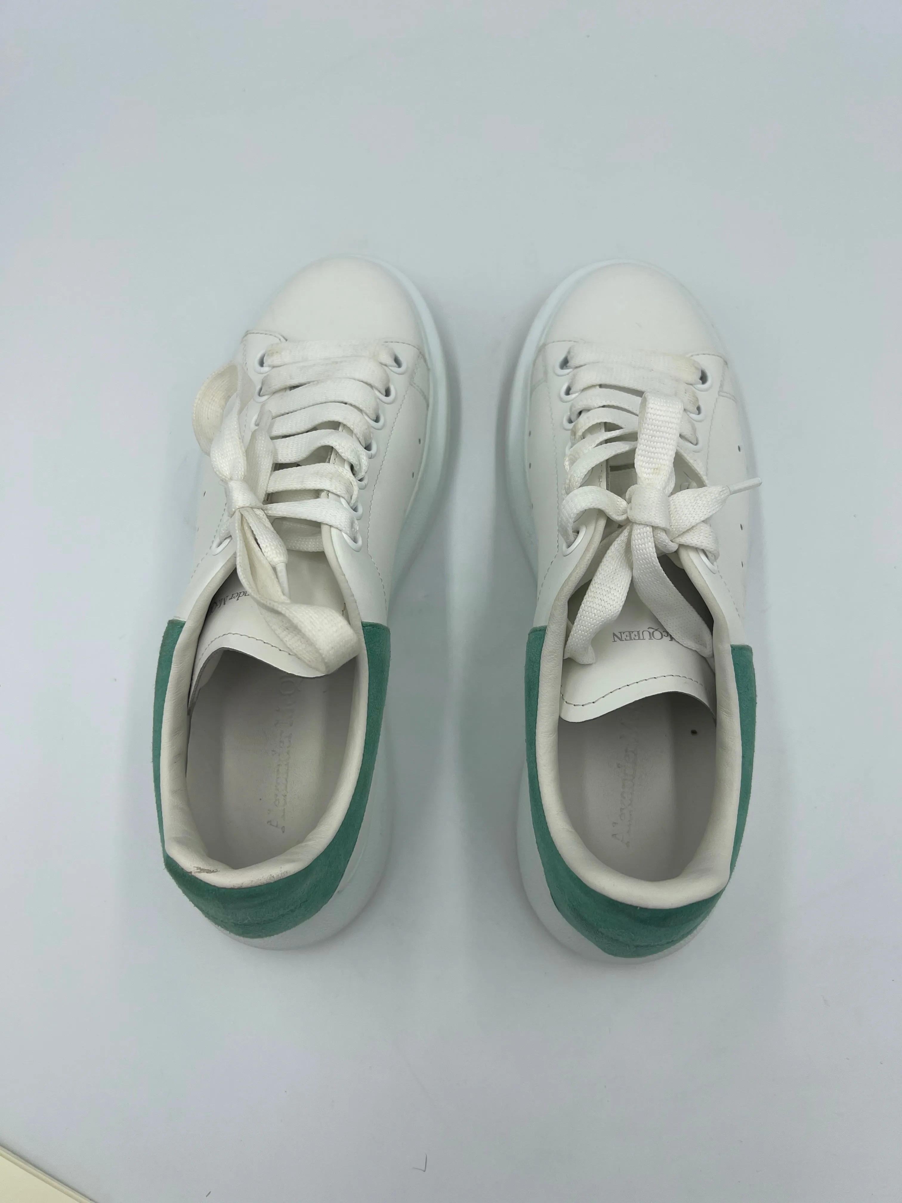 Alexander McQueen Oversized Trainers  Size: 9 / 39