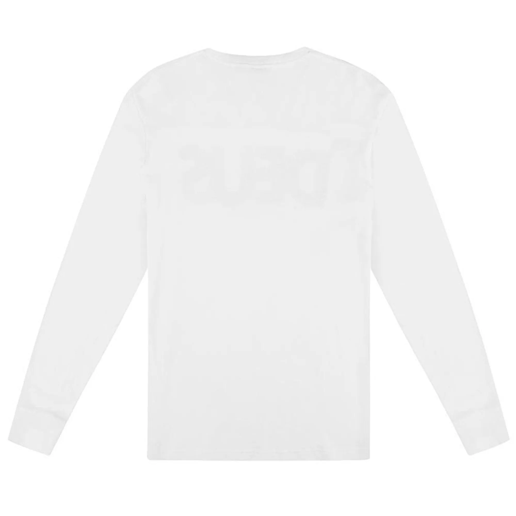 ALL CAPS MOTO JERSEY ID - WHITE