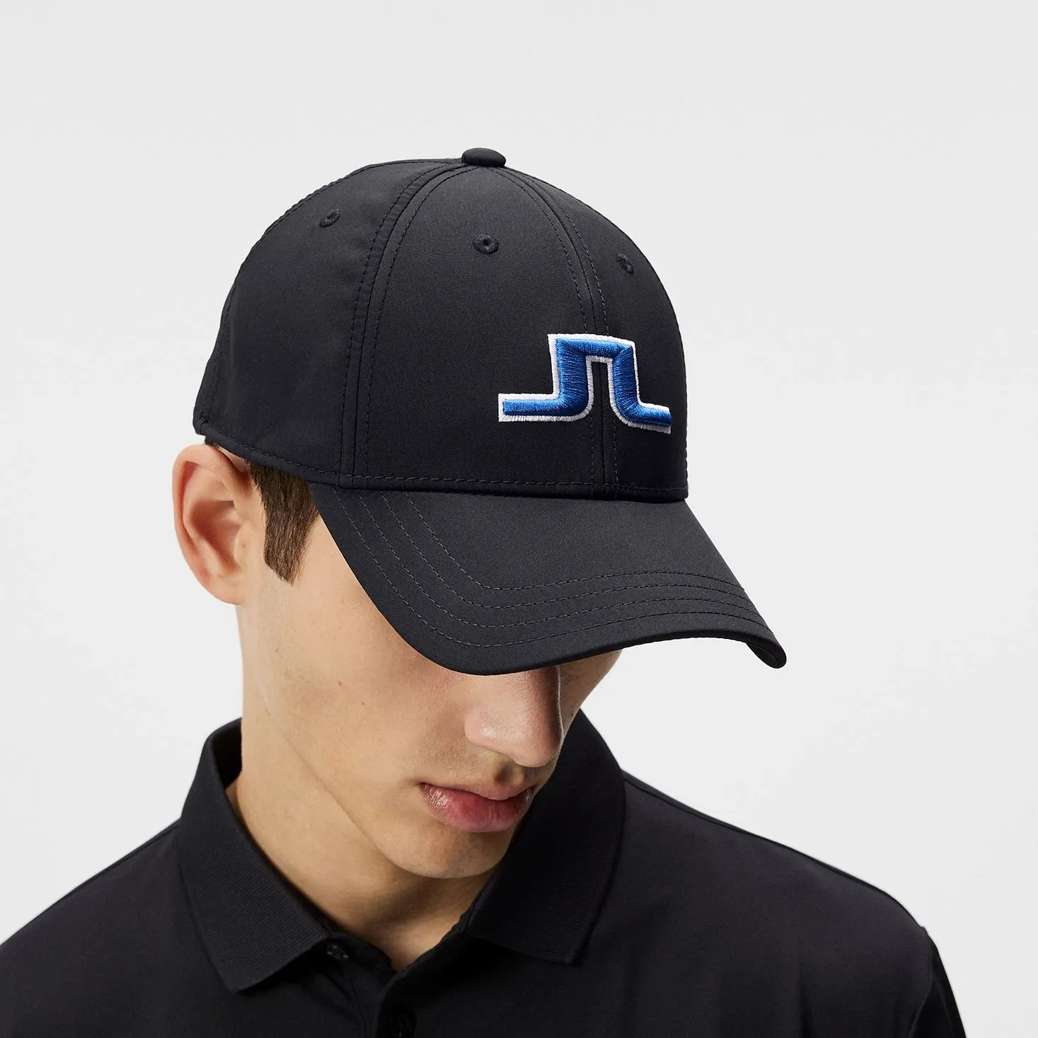 Angus Cap Black - SS24