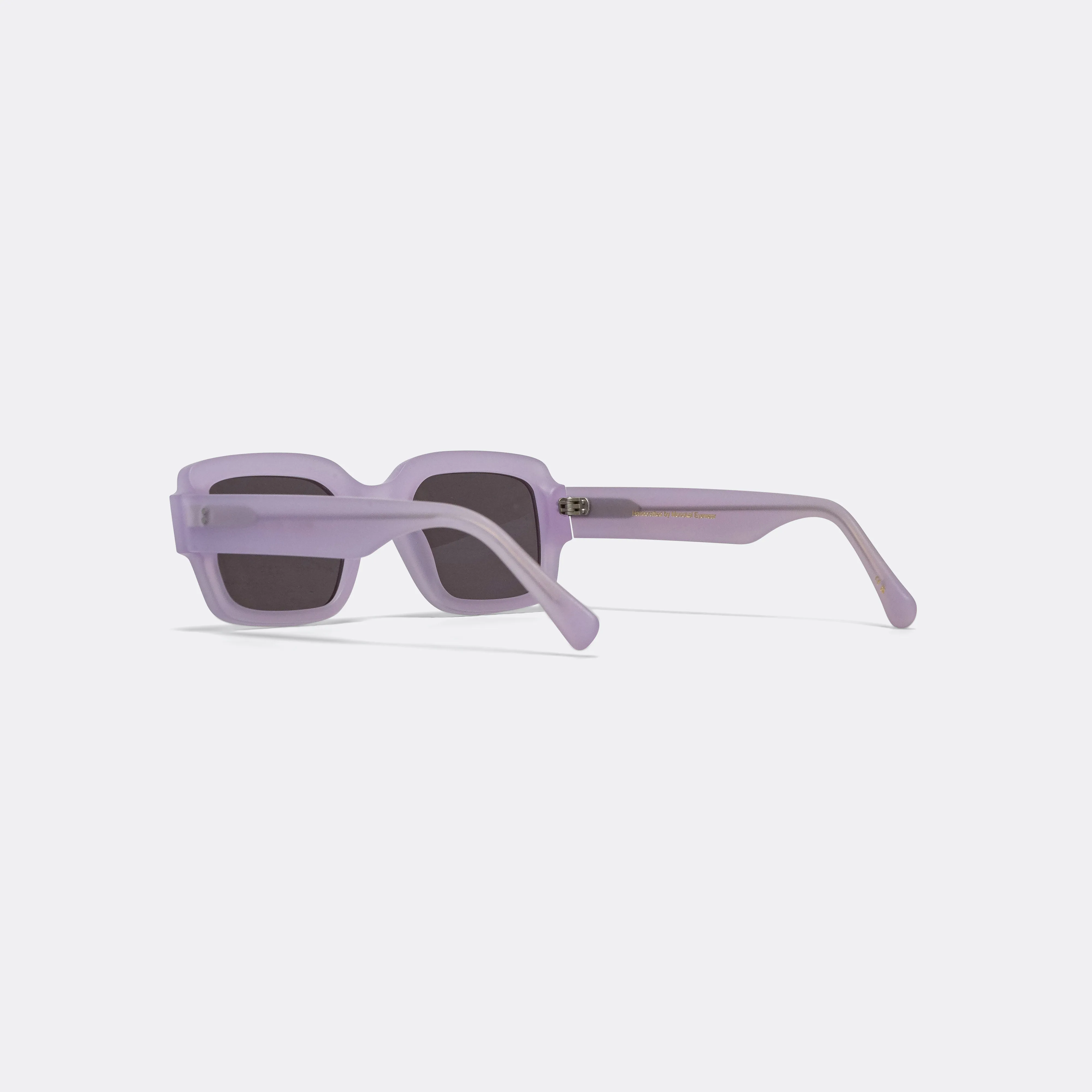 Apollo - Matte Lilac/Grey Solid