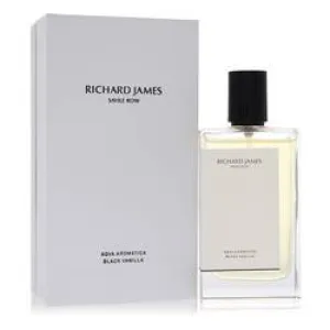 Aqua Aromatica Black Vanilla Cologne Spray By Richard James