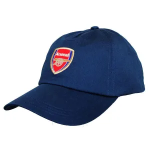 Arsenal FC Core Baseball Cap - Navyblue