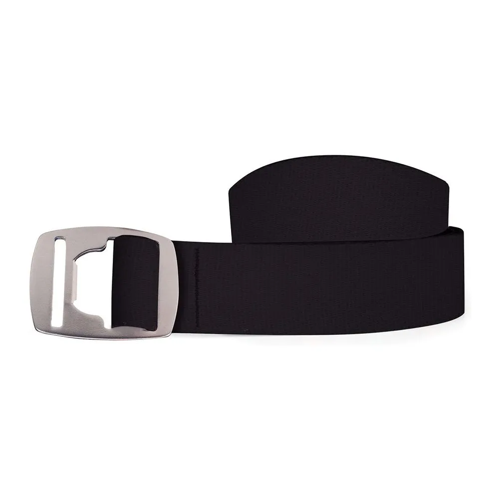 Artisan 2 Bottle Opener Buckle Belt - Black