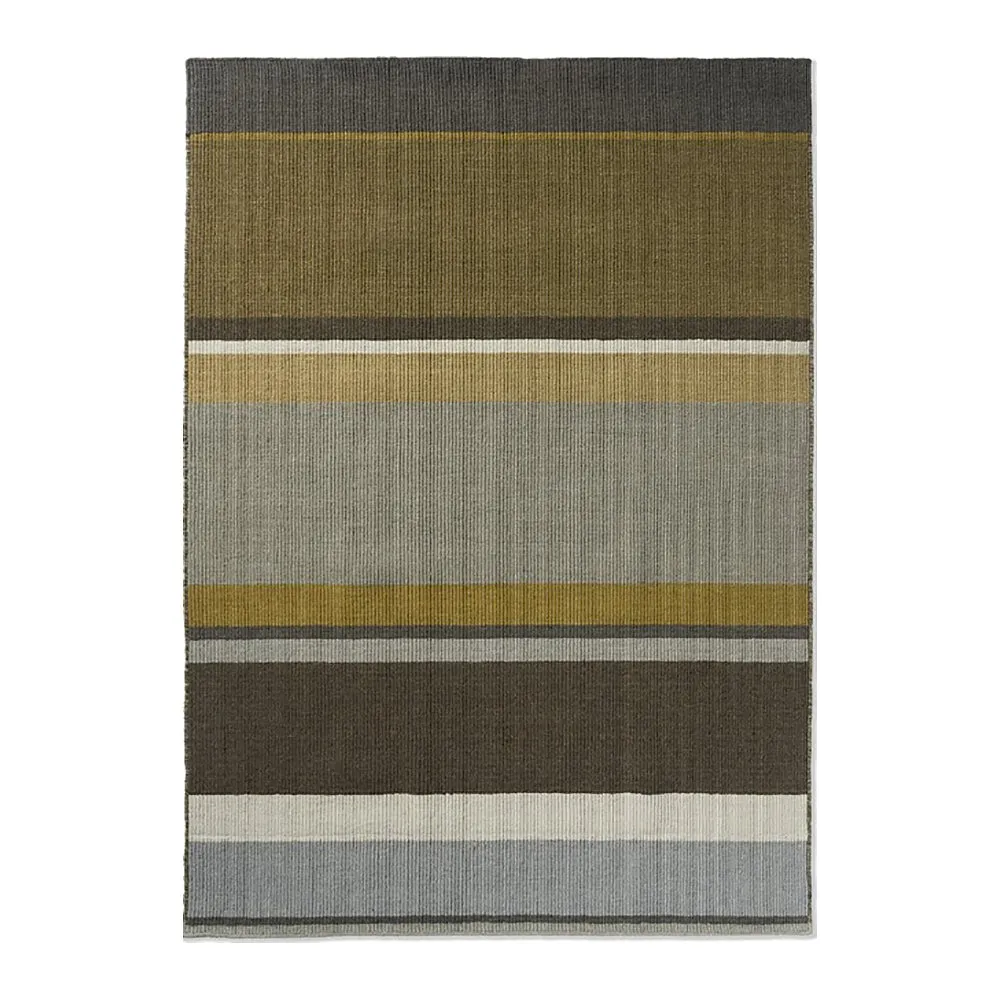 Artisan Stack-Ochre Designer Rug