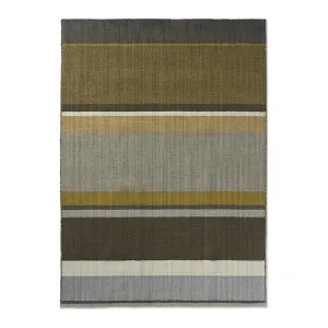 Artisan Stack-Ochre Designer Rug