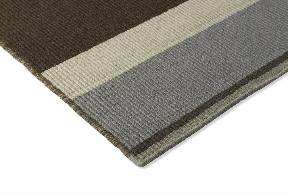 Artisan Stack-Ochre Designer Rug