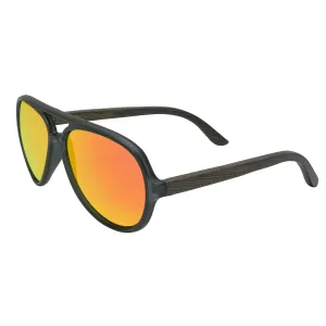 Aviators - Wood Shades