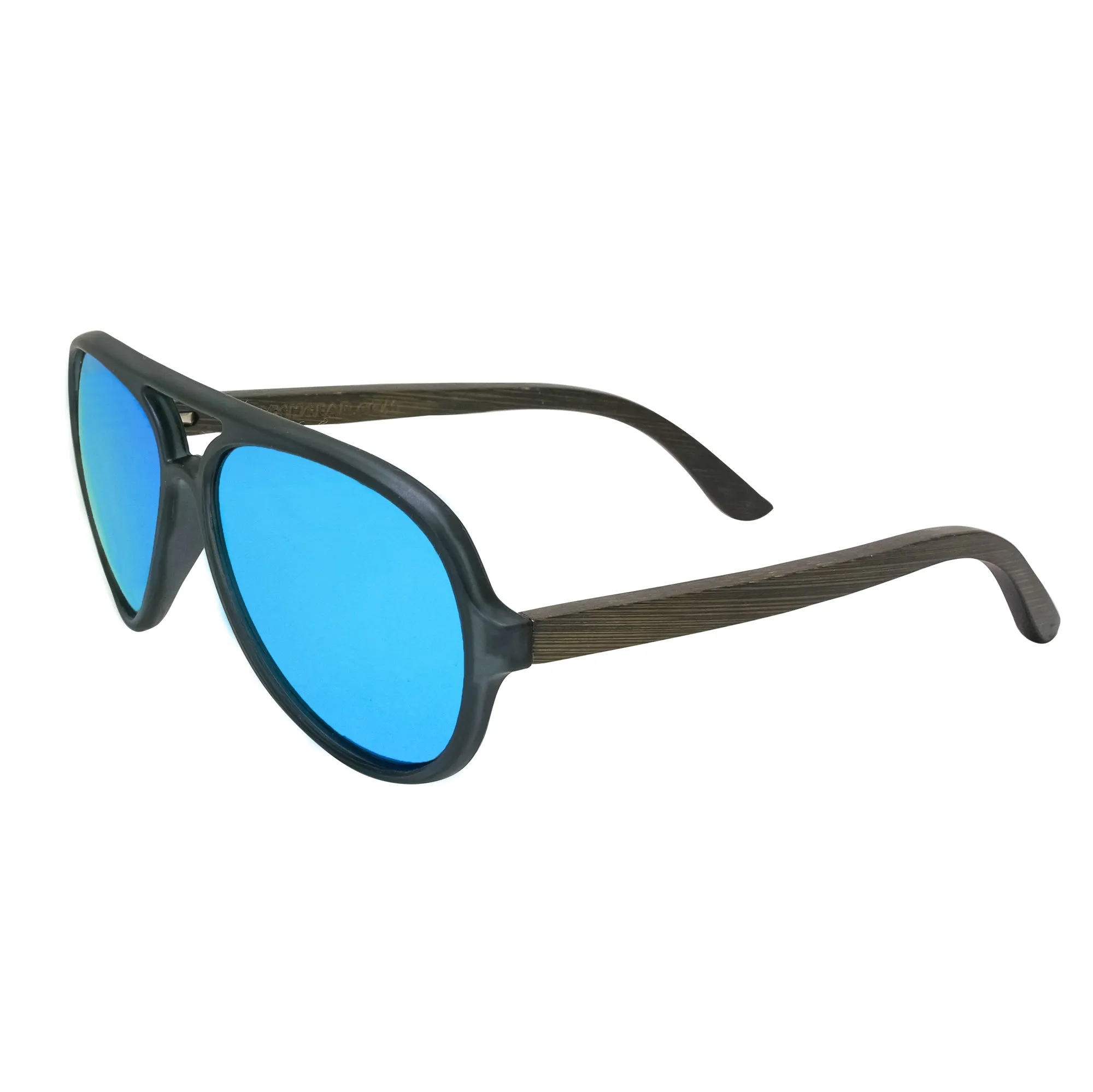 Aviators - Wood Shades