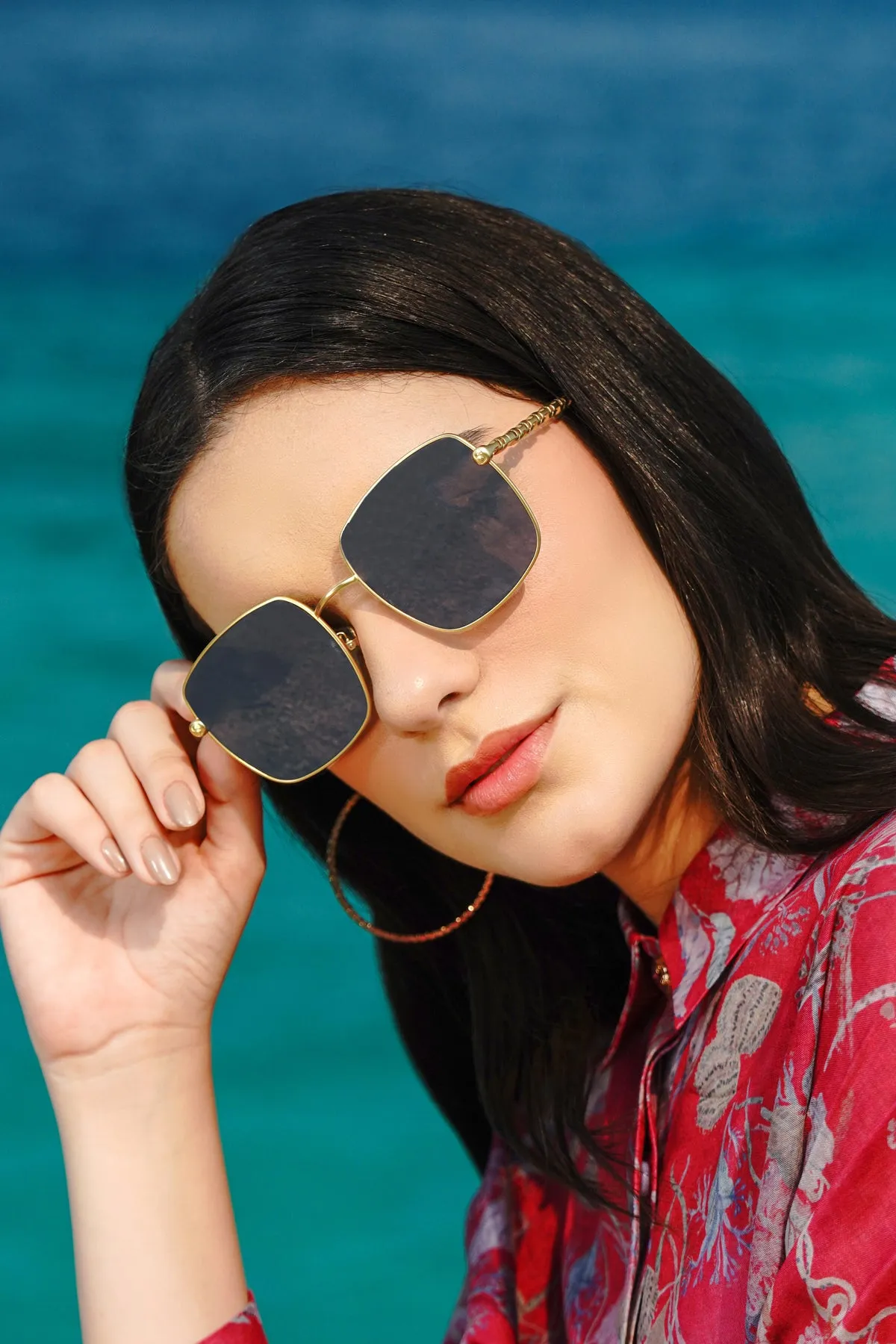 Becca Sunglasses - Rosette