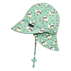 Bedhead: Legionnaire Flap Sun Hat Ollie