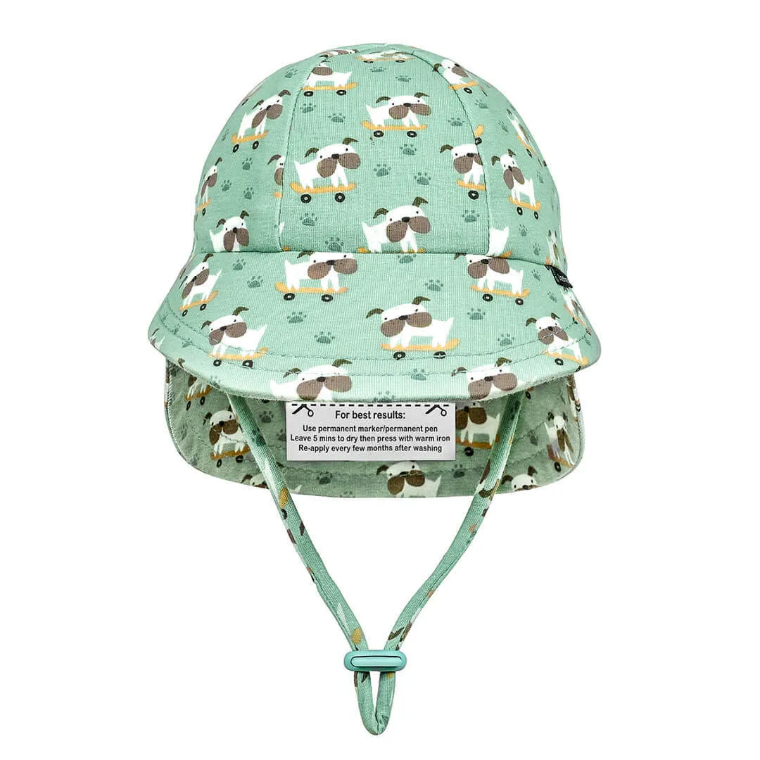 Bedhead: Legionnaire Flap Sun Hat Ollie