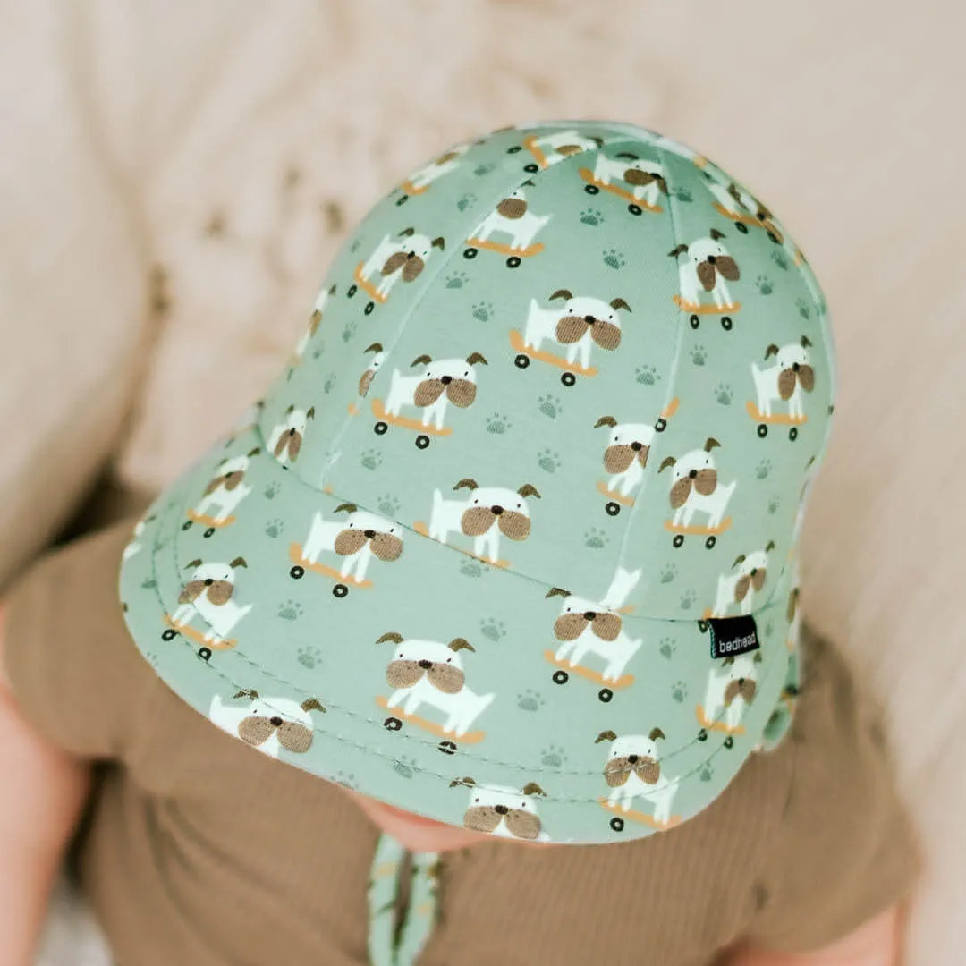 Bedhead: Legionnaire Flap Sun Hat Ollie