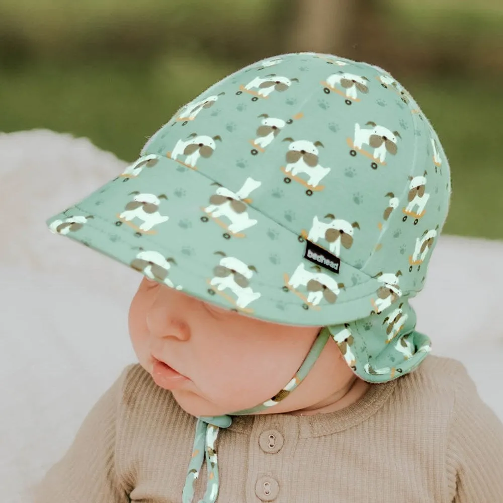 Bedhead: Legionnaire Flap Sun Hat Ollie