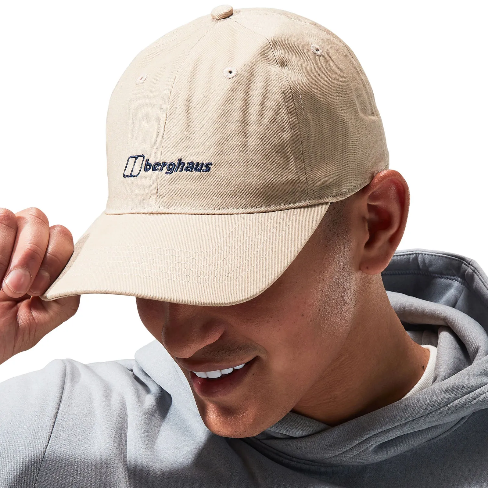 Berghaus Unisex Inflection Adjustable Baseball Cap