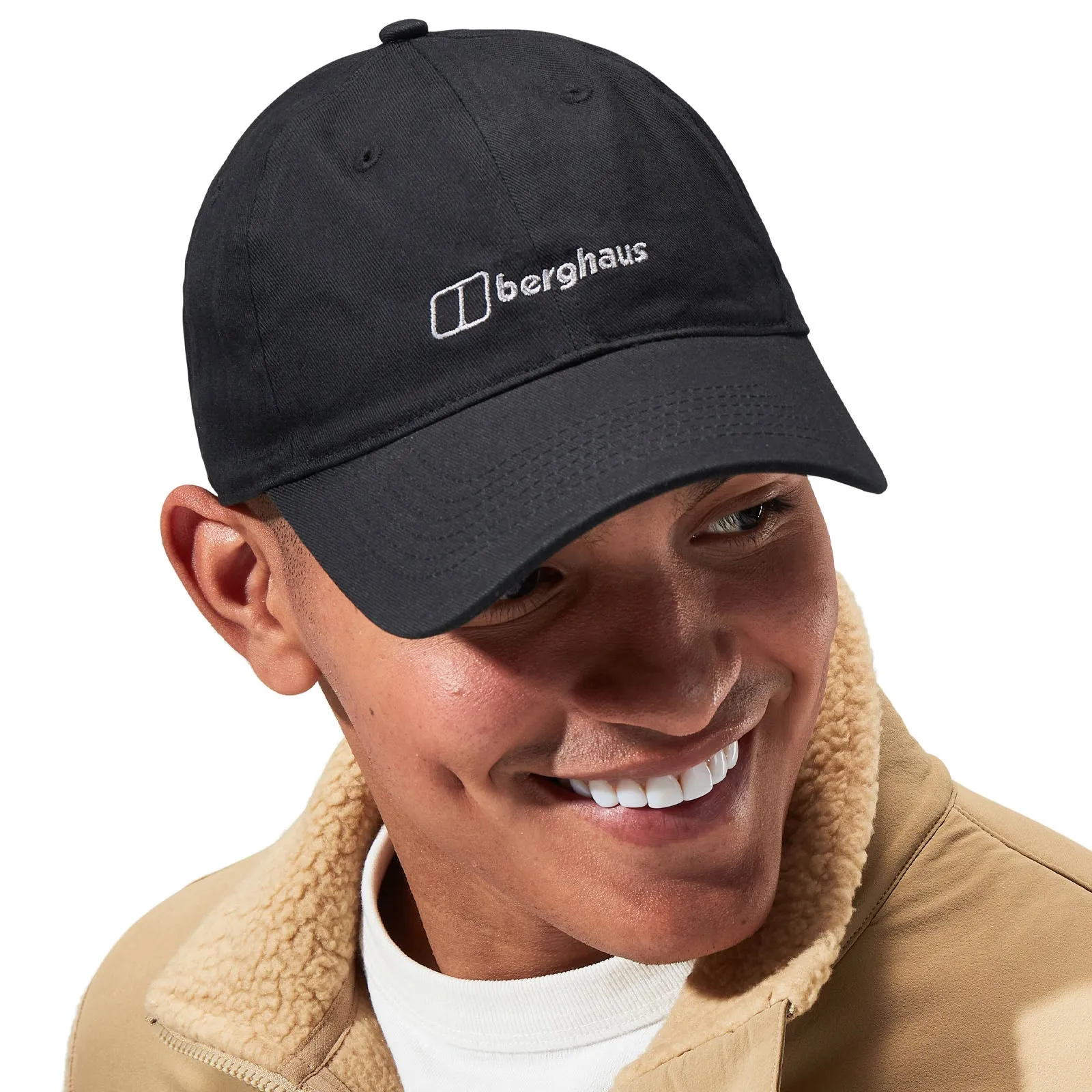 Berghaus Unisex Inflection Adjustable Baseball Cap