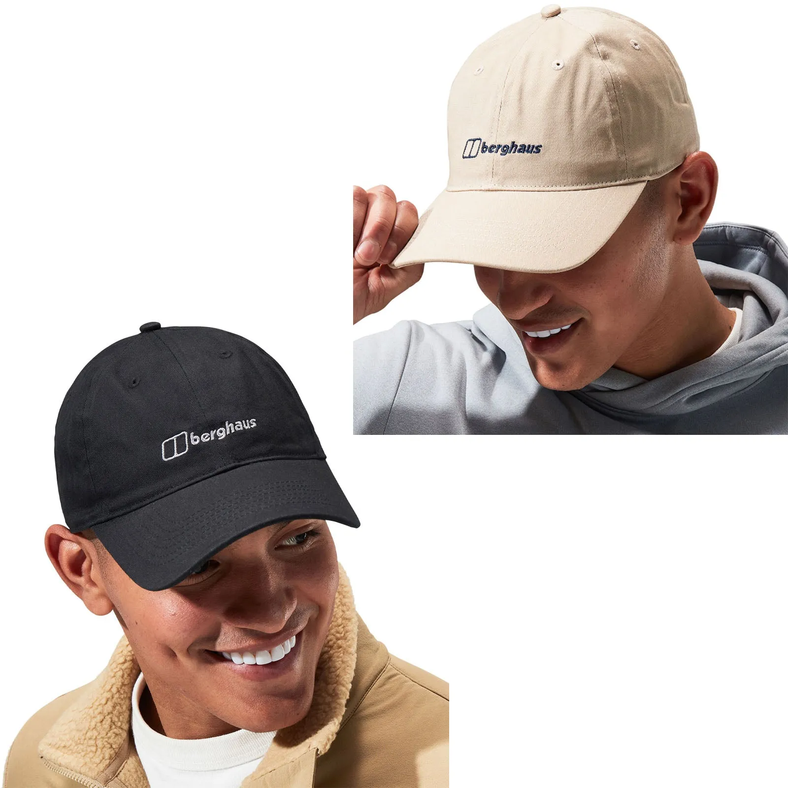 Berghaus Unisex Inflection Adjustable Baseball Cap