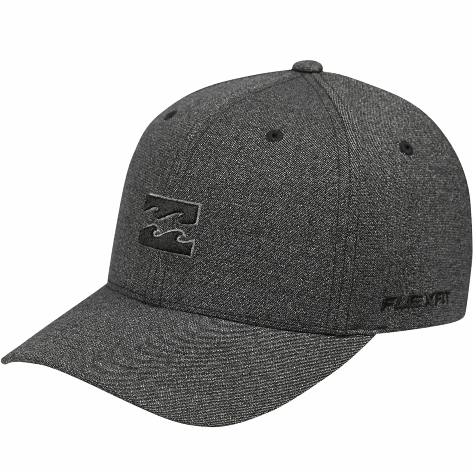 Billabong Mens All Day Flexfit Baseball Cap Hat